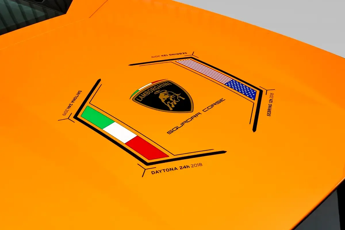 2020 Lamborghini Huracán EVO GT Celebration, 10/17