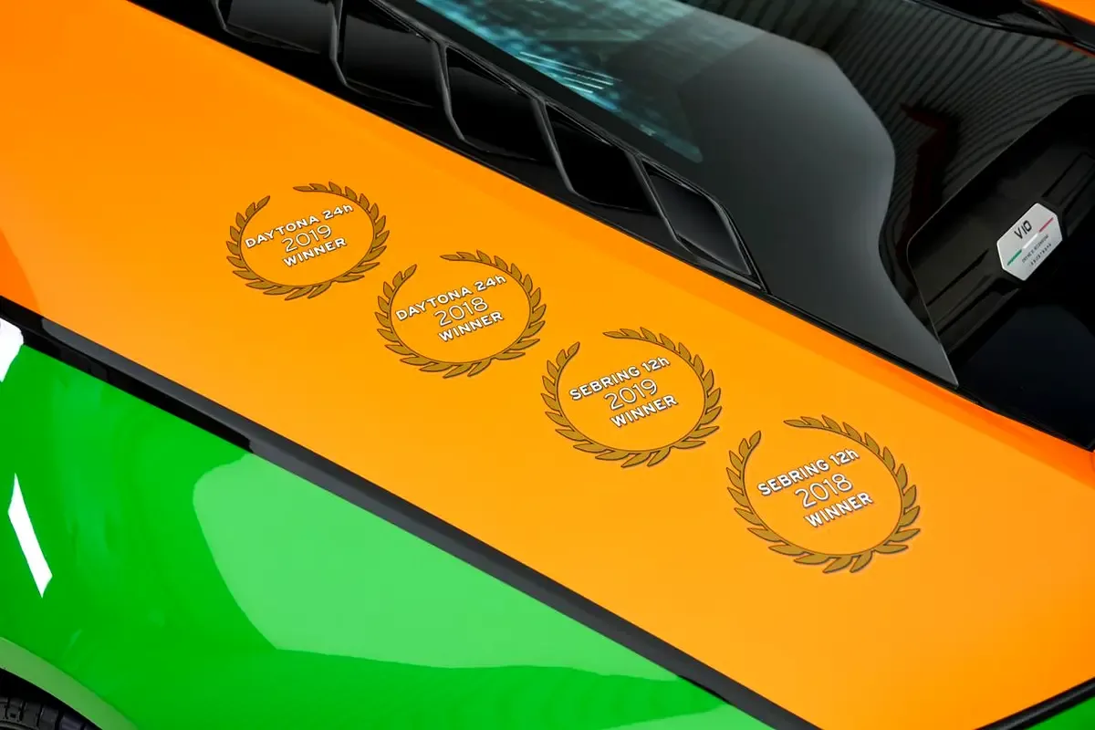 2020 Lamborghini Huracán EVO GT Celebration, 11/17