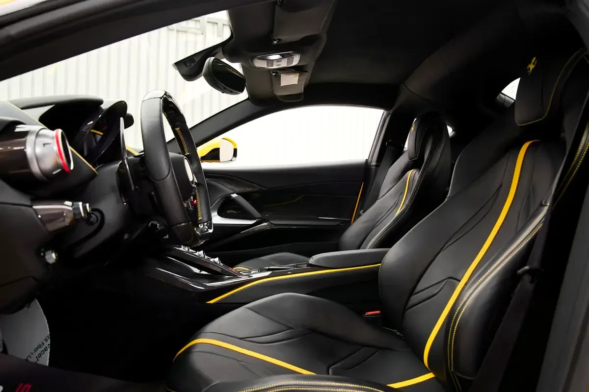 2020 Lamborghini Huracán EVO GT Celebration, 16/17