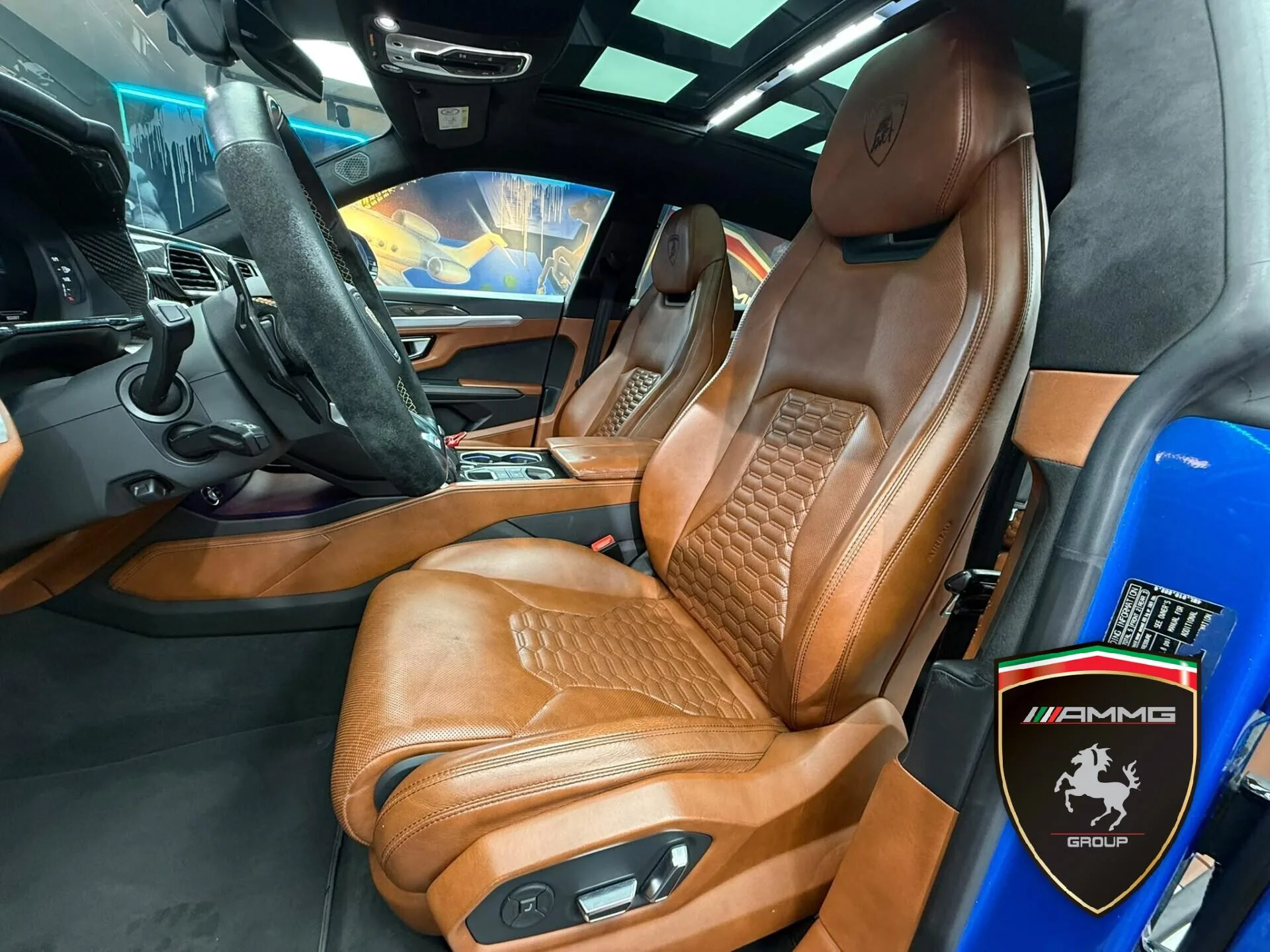 2020 Lamborghini Urus, 9/15