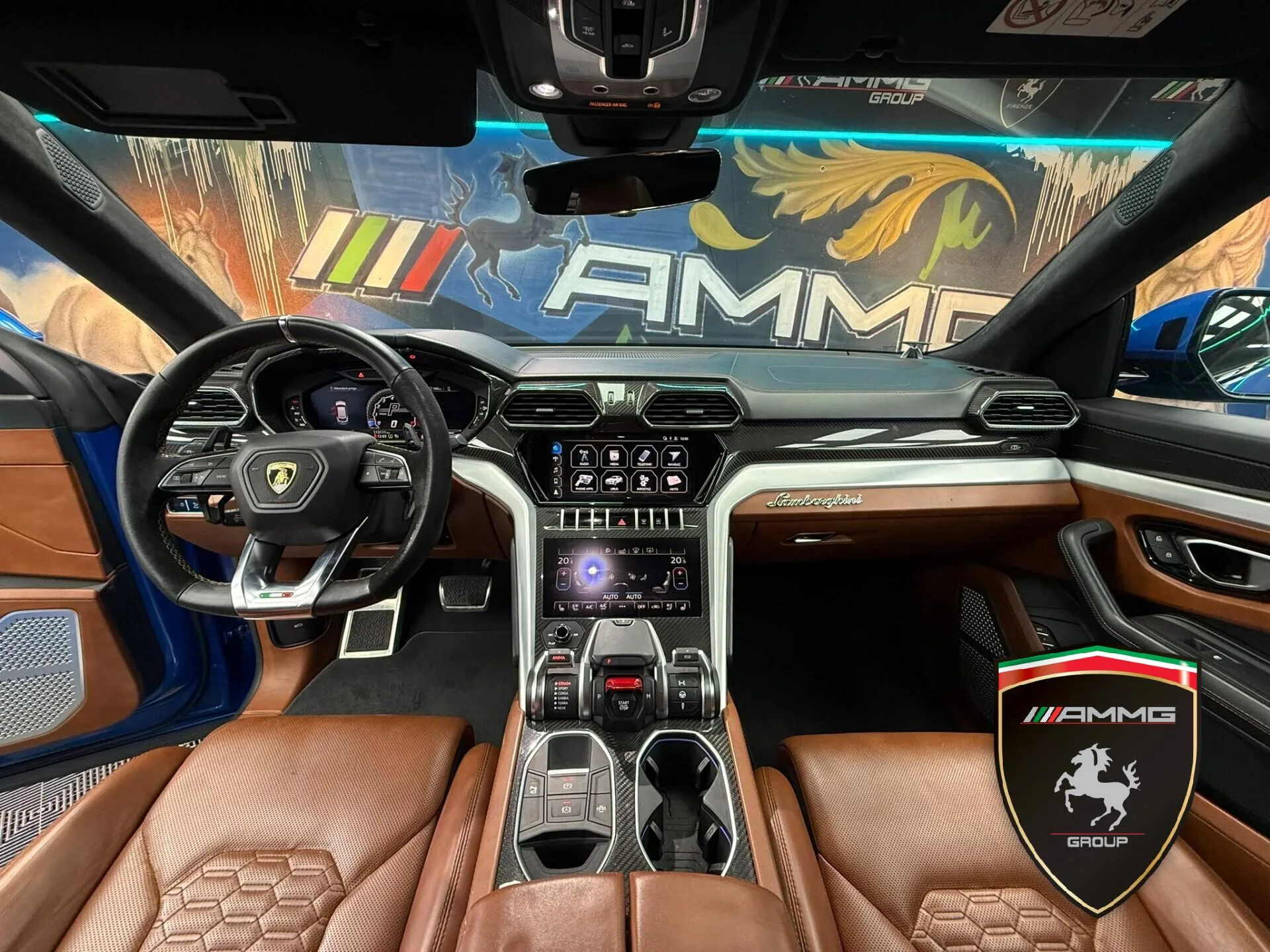 2020 Lamborghini Urus, 11/15