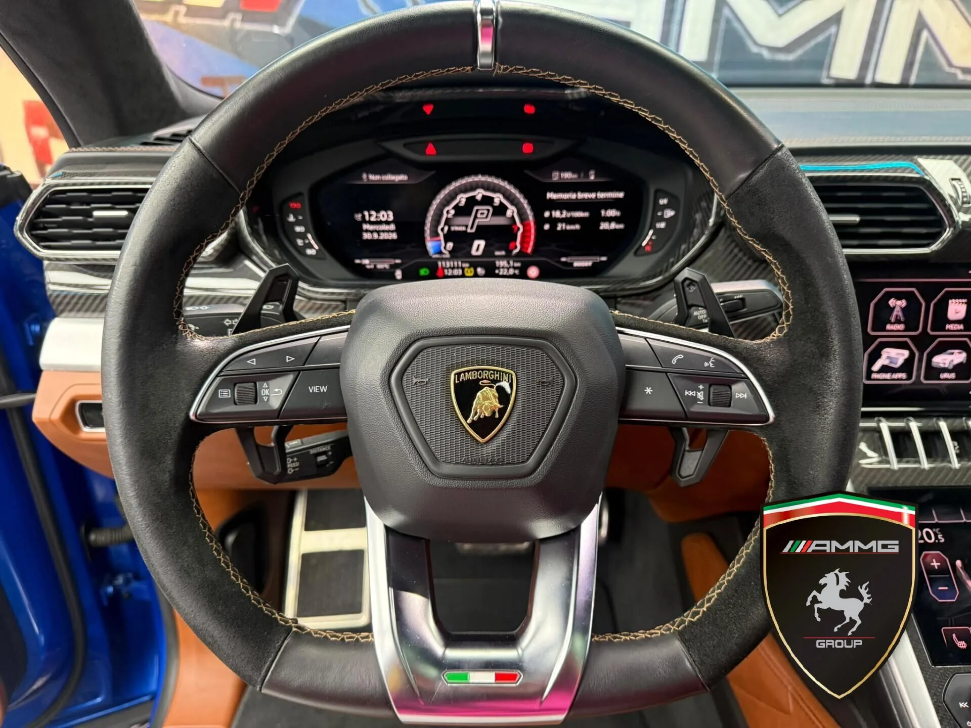 2020 Lamborghini Urus, 12/15