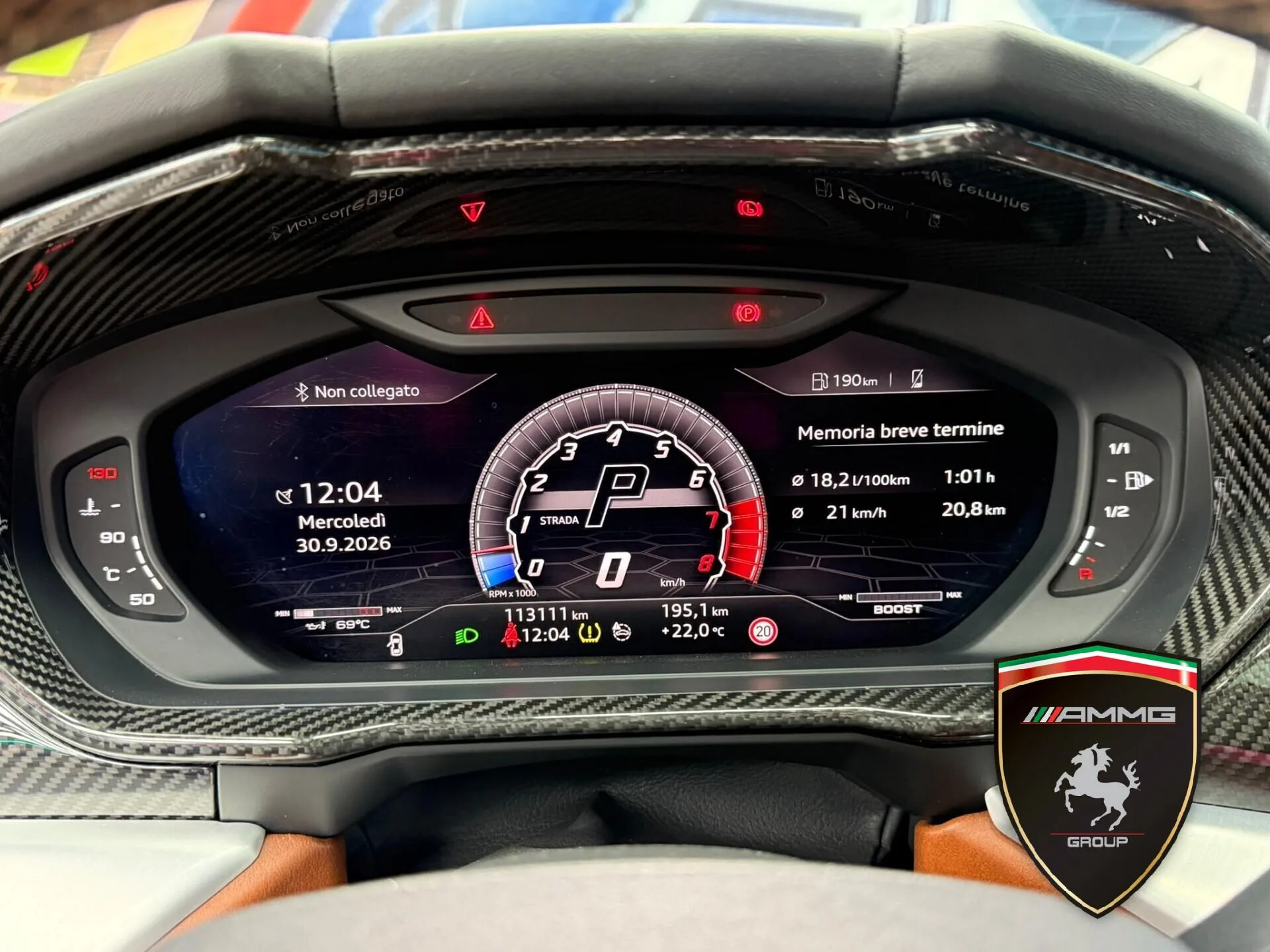 2020 Lamborghini Urus, 13/15