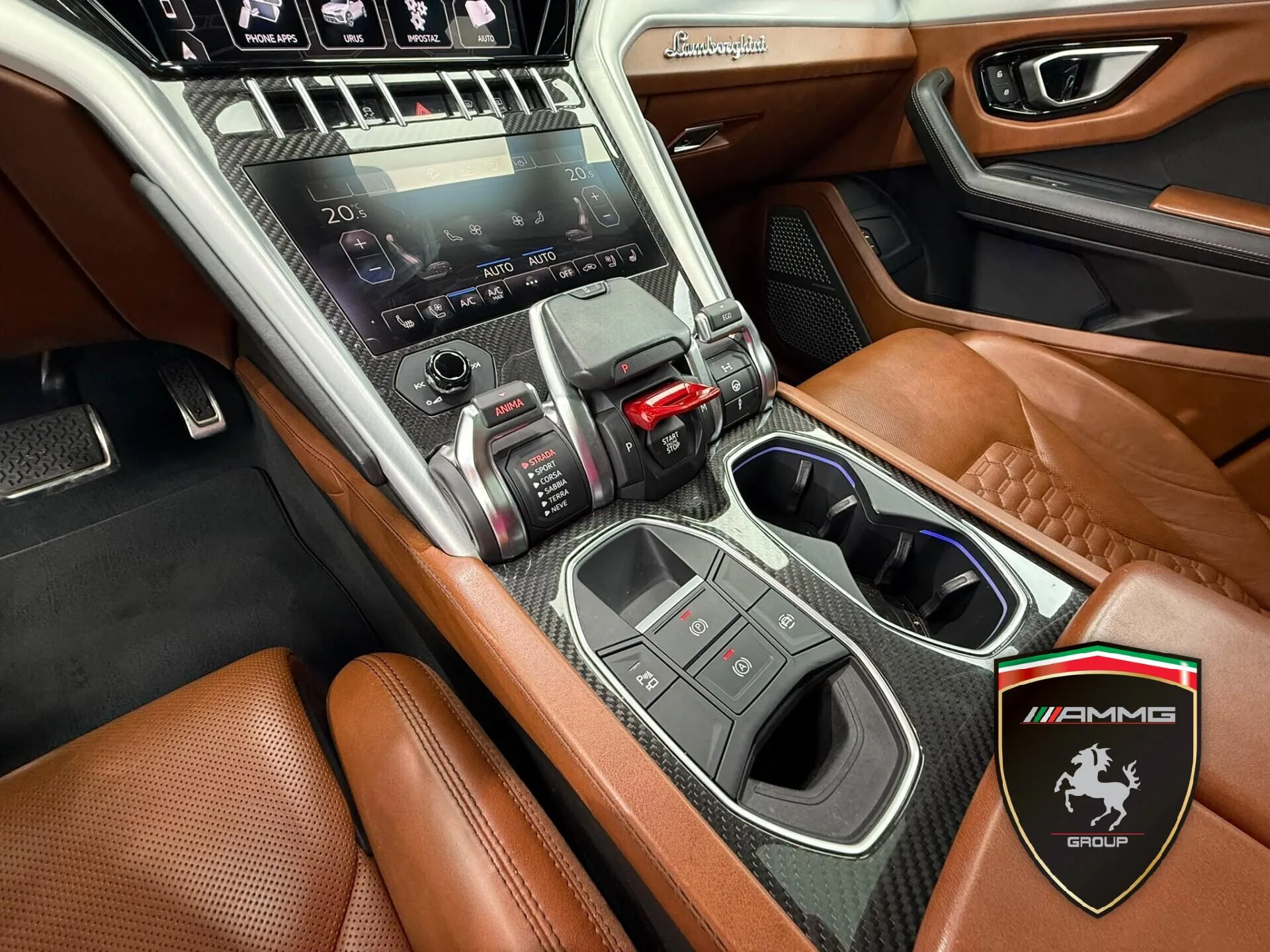 2020 Lamborghini Urus, 15/15