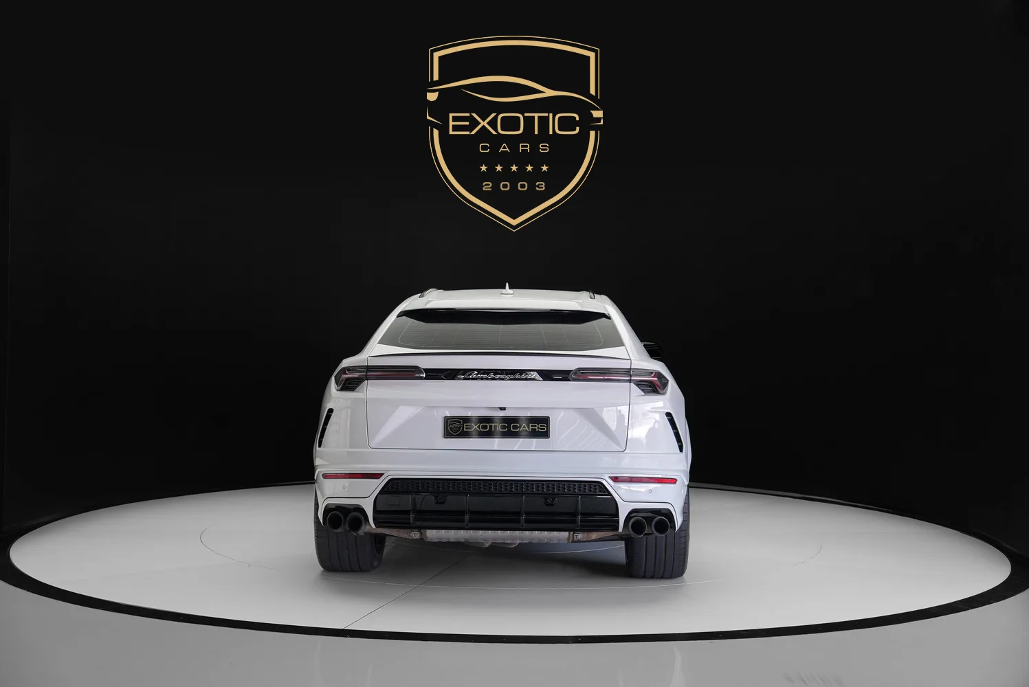 2020 Lamborghini Urus, 2/19