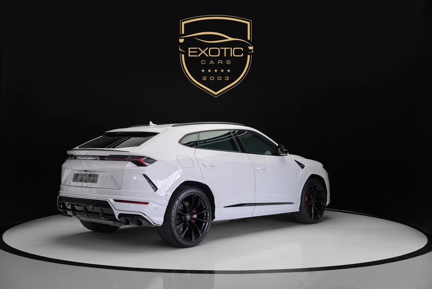 2020 Lamborghini Urus, 3/19