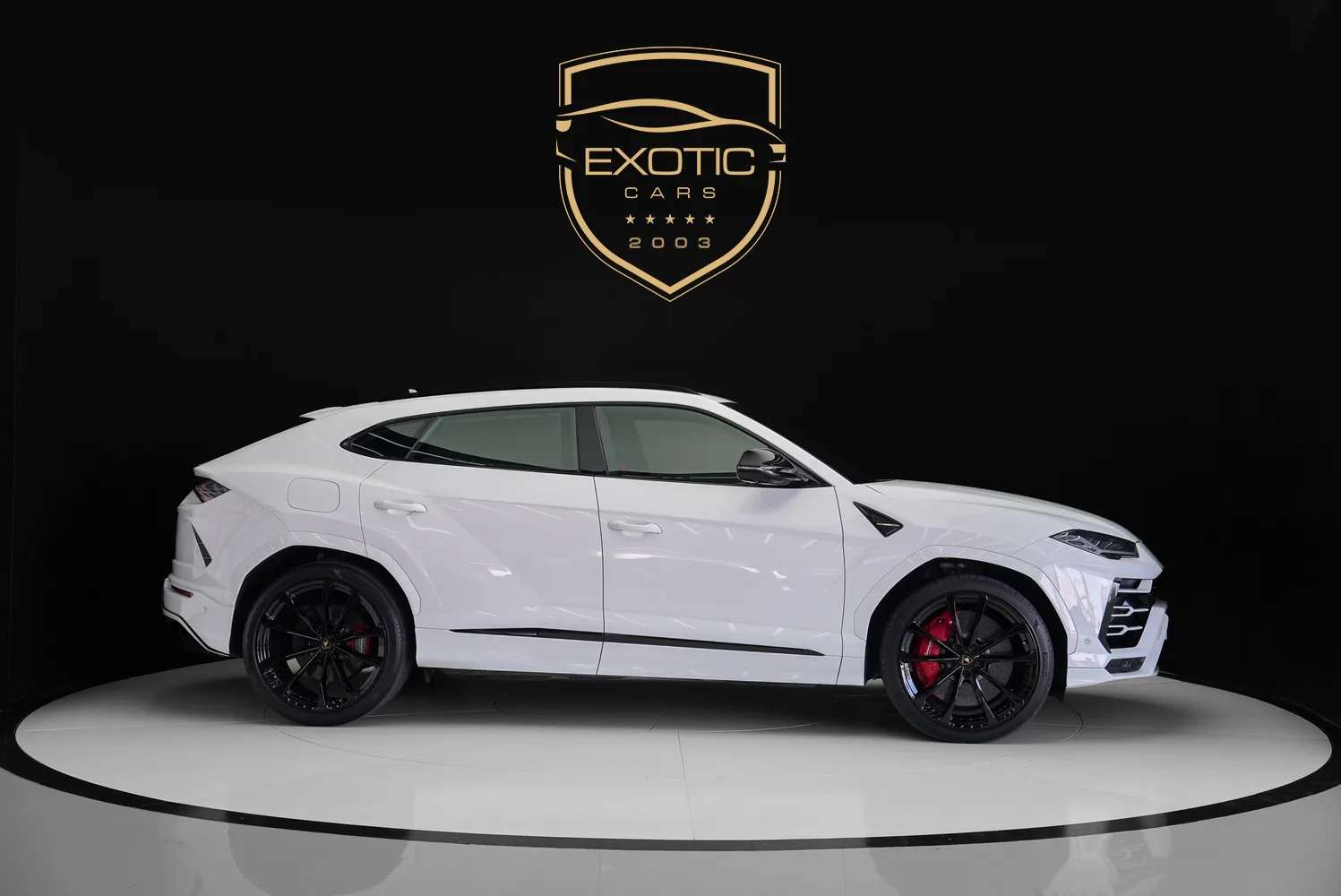 2020 Lamborghini Urus, 4/19