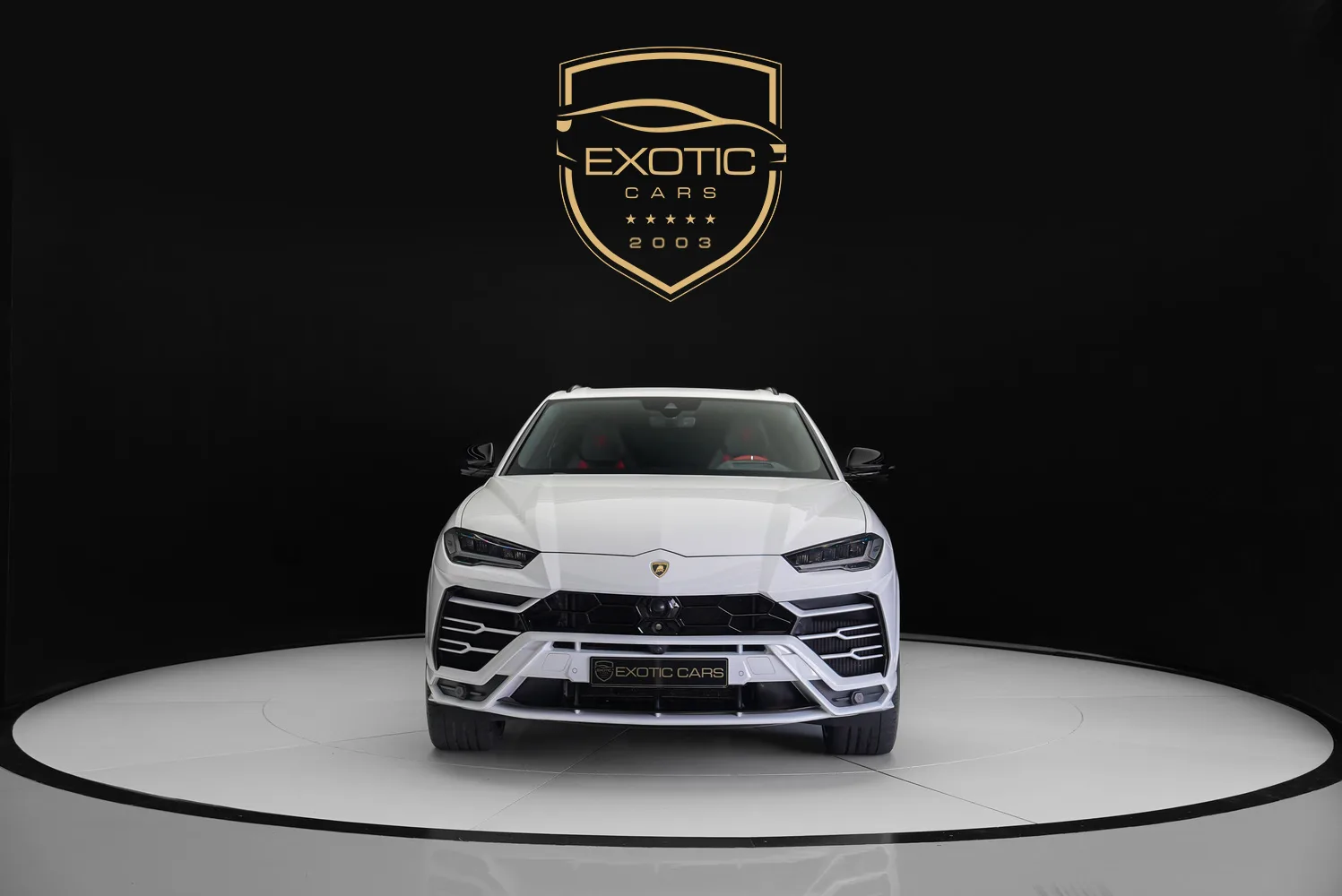 2020 Lamborghini Urus, 5/19