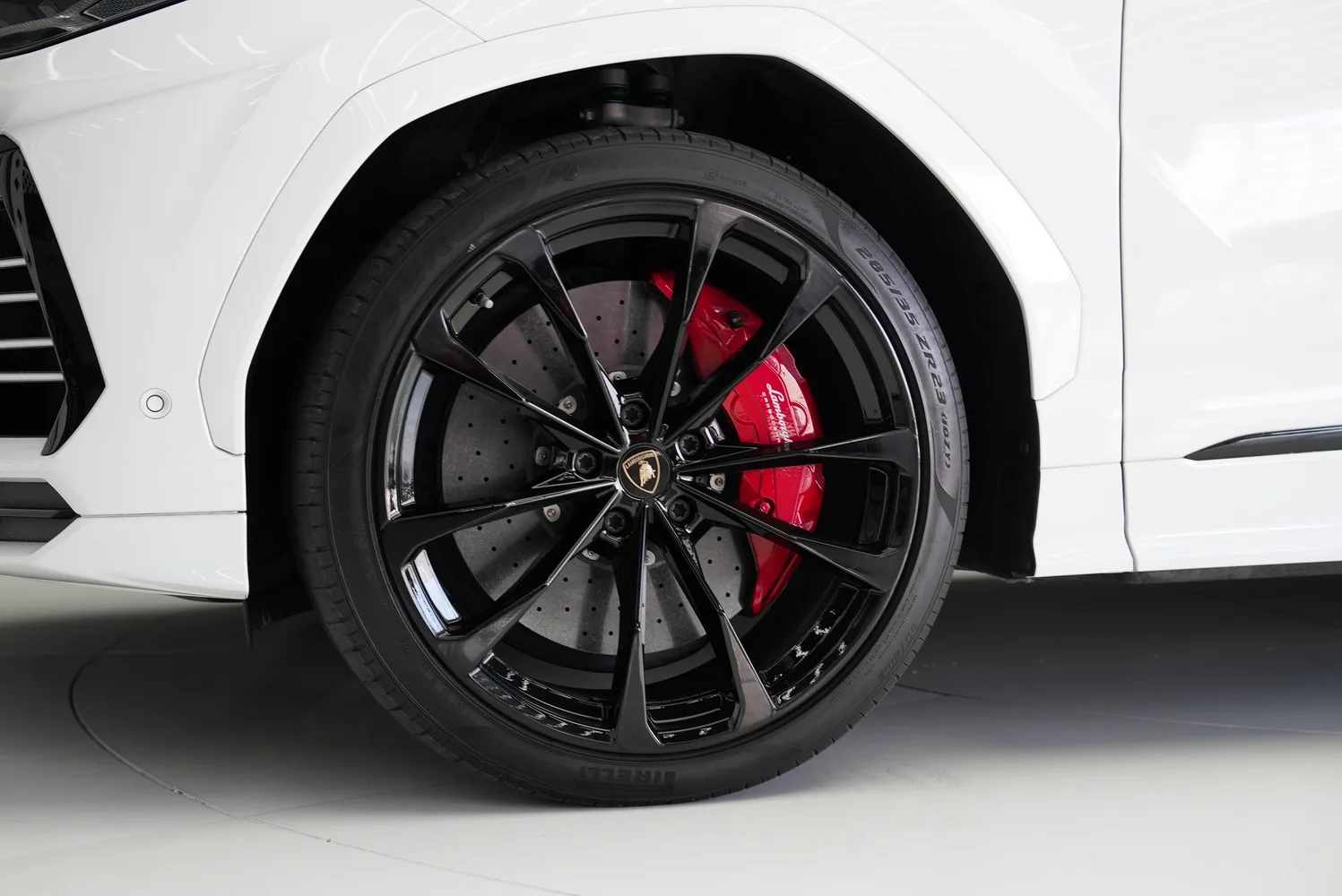 2020 Lamborghini Urus, 7/19