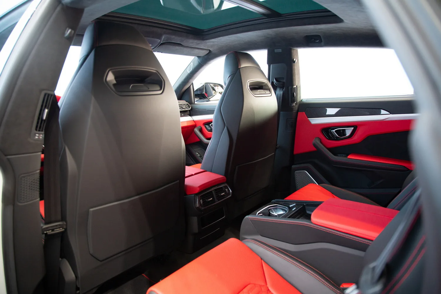 2020 Lamborghini Urus, 11/19
