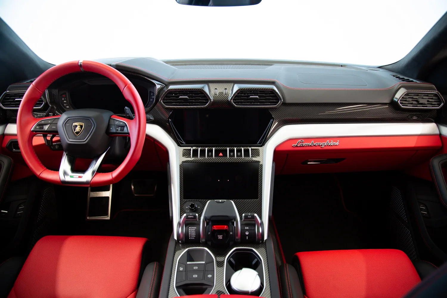 2020 Lamborghini Urus, 12/19