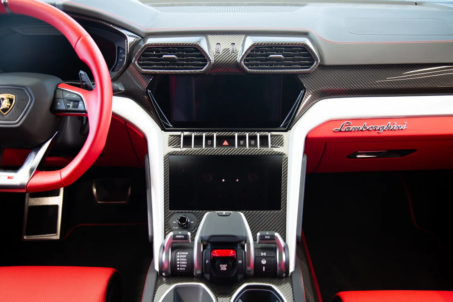 2020 Lamborghini Urus, 13/19
