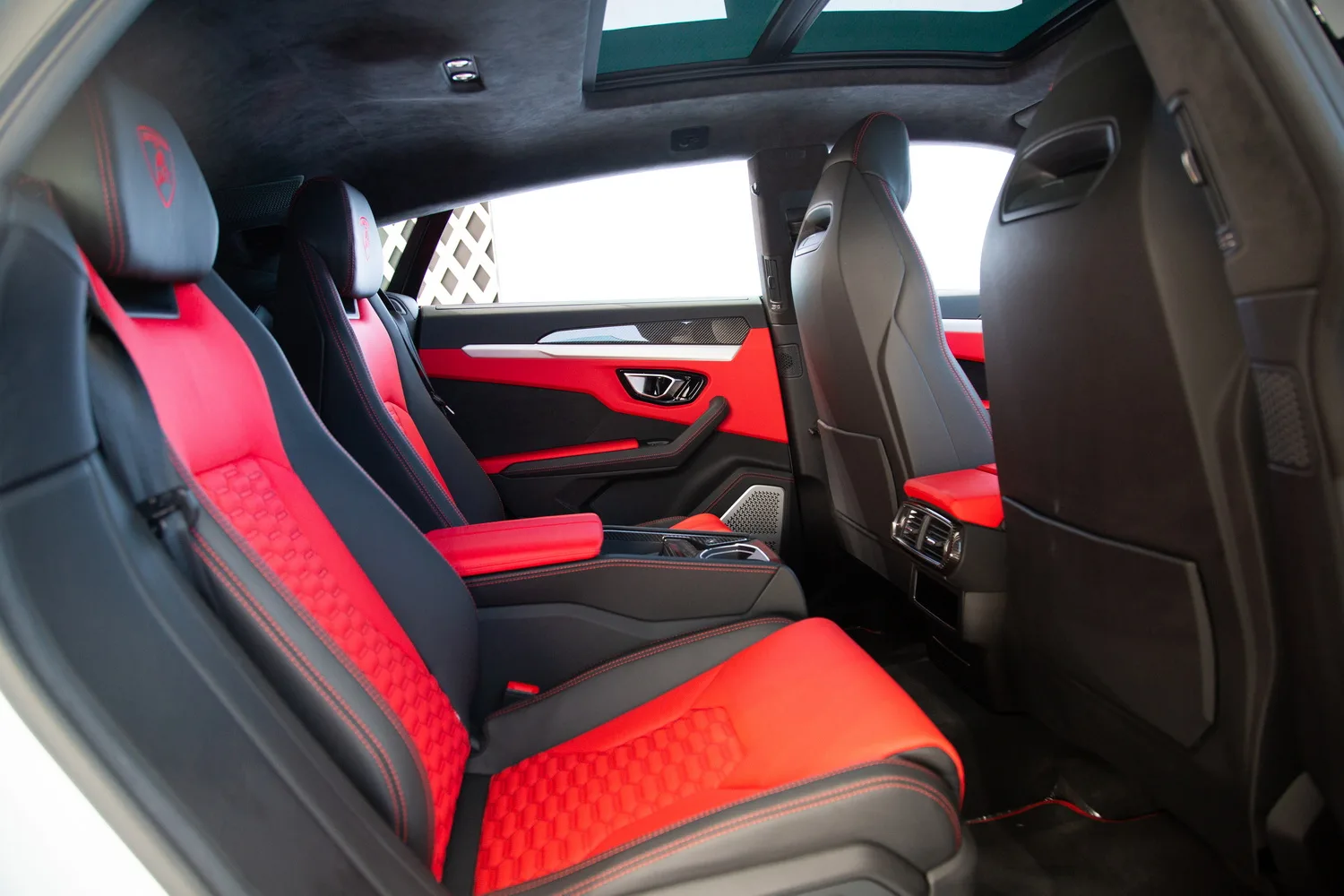 2020 Lamborghini Urus, 14/19