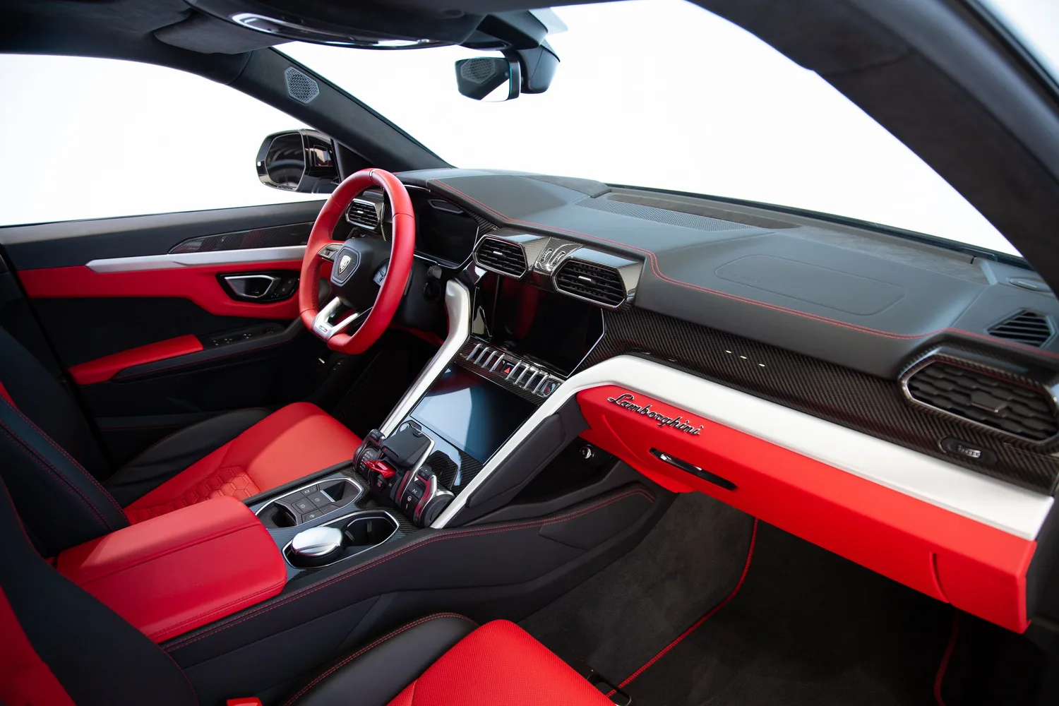 2020 Lamborghini Urus, 15/19