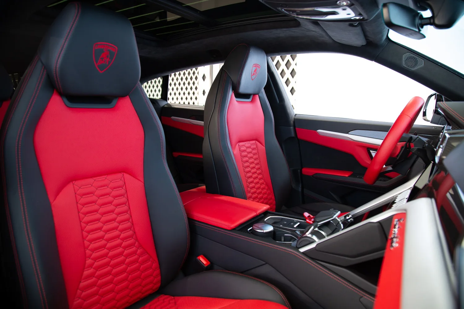 2020 Lamborghini Urus, 19/19