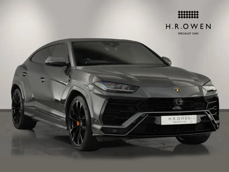 2020 Lamborghini Urus angeboten von einer Vertragshändlergruppe in Hatfield, Vereinigtes Königreich, Hauptfoto