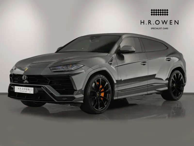 2020 Lamborghini Urus, 2/30