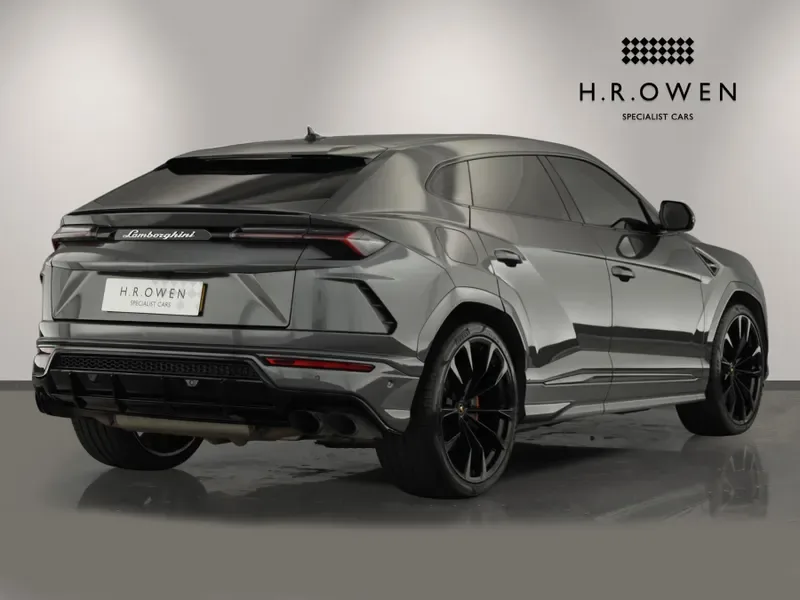 2020 Lamborghini Urus, 4/30