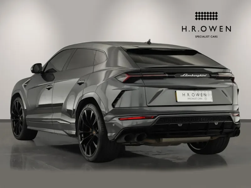 2020 Lamborghini Urus, 5/30