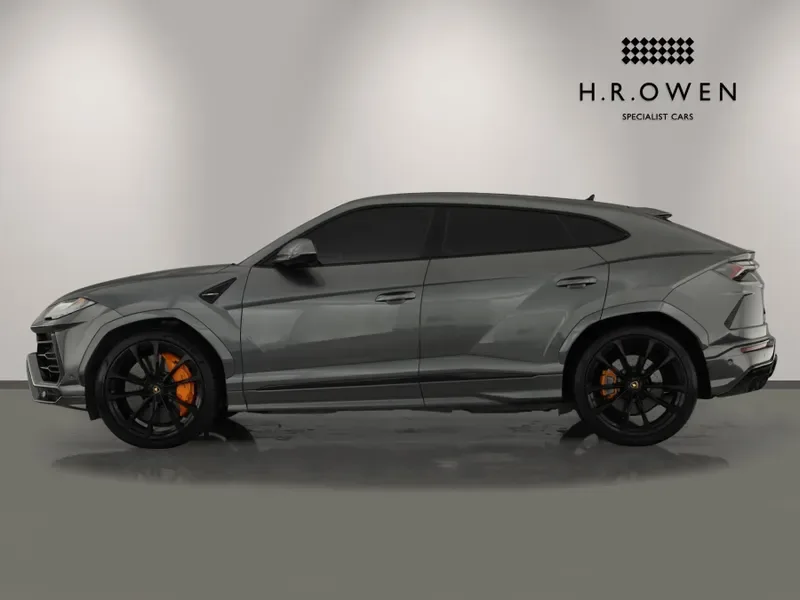 2020 Lamborghini Urus, 6/30