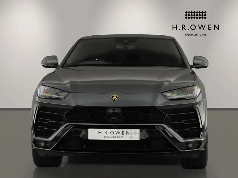 2020 Lamborghini Urus, 7/30