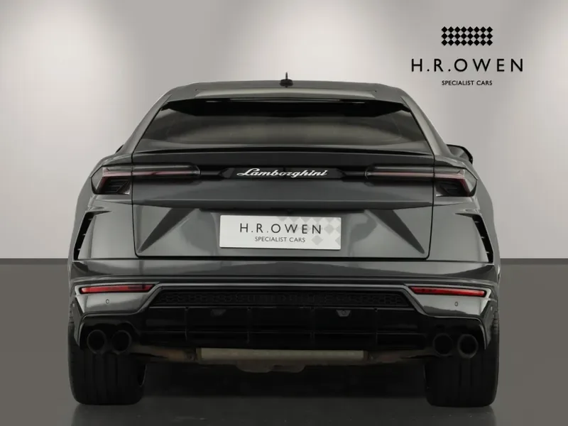 2020 Lamborghini Urus, 8/30