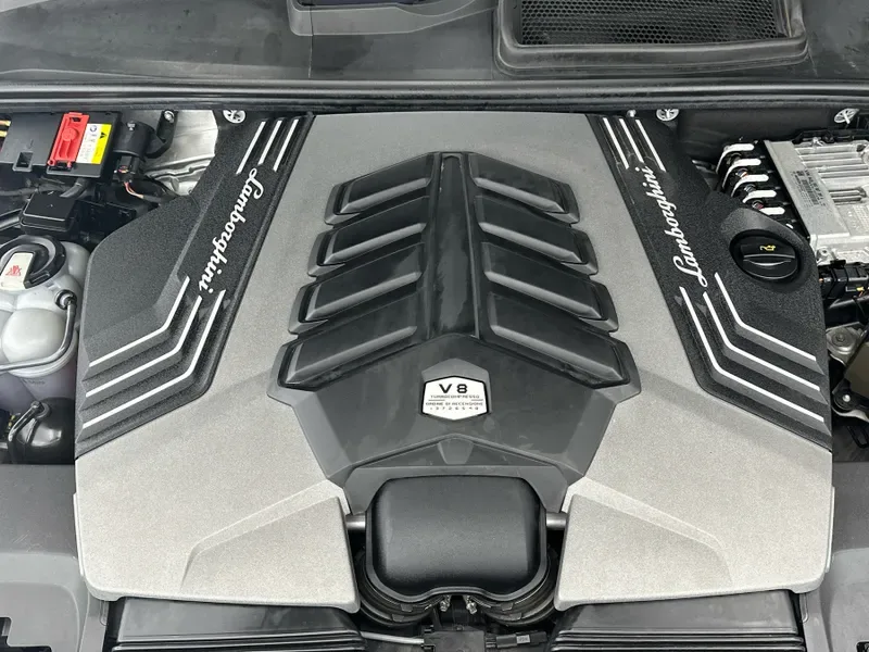 2020 Lamborghini Urus, 29/30