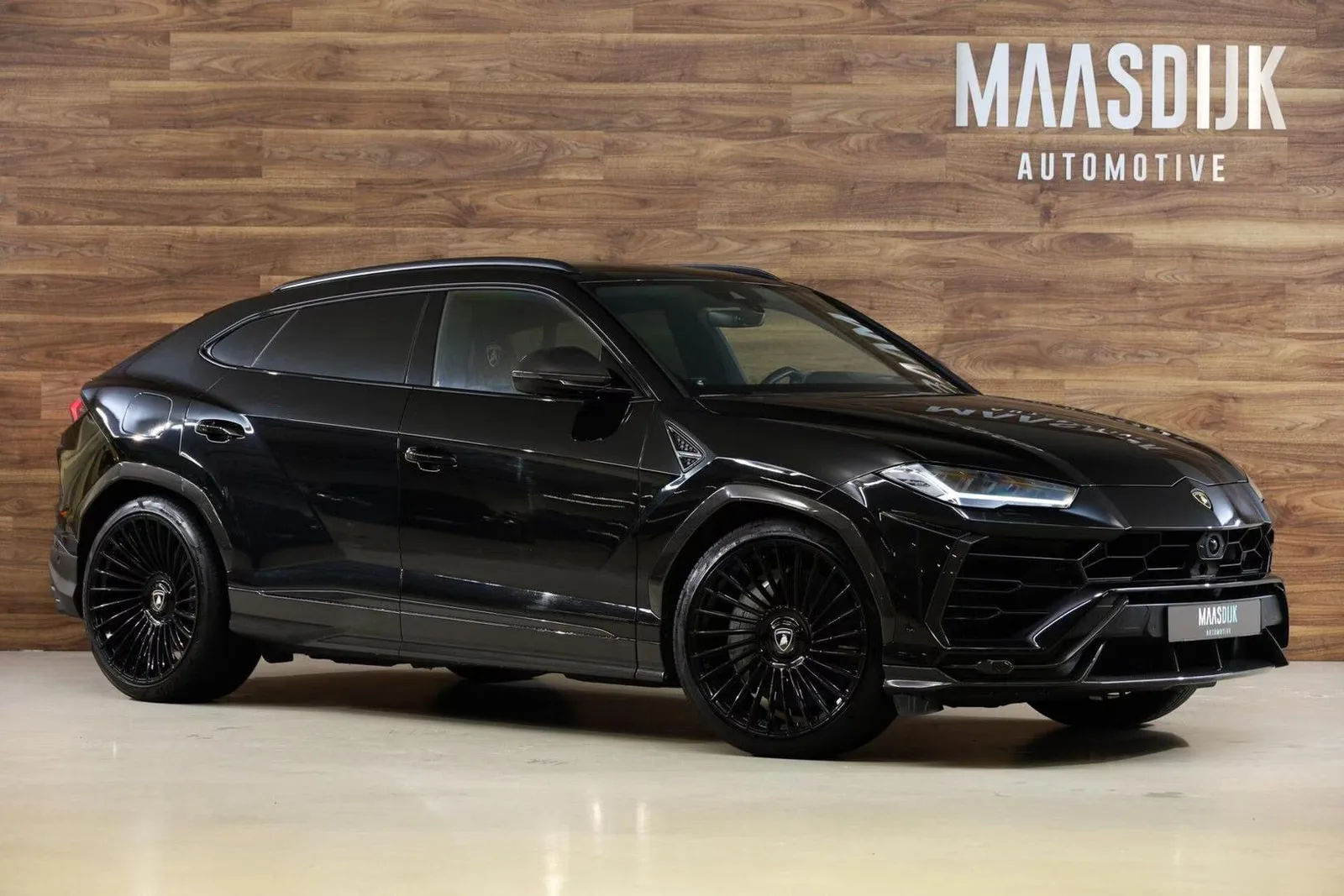 2020 Lamborghini Urus Novitec, 4/30