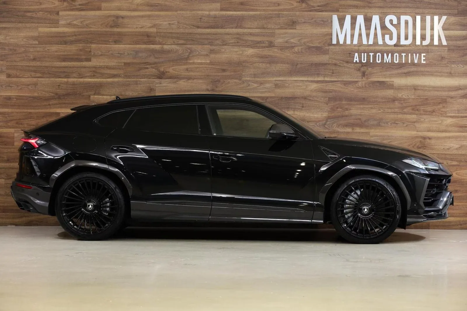 2020 Lamborghini Urus Novitec, 5/30