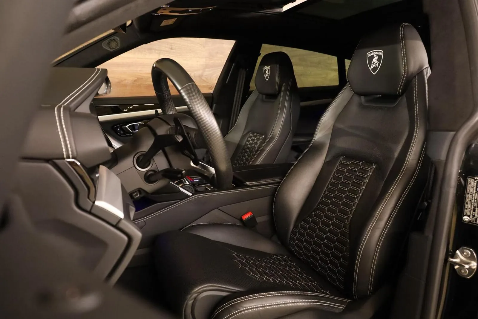 2020 Lamborghini Urus Novitec, 6/30