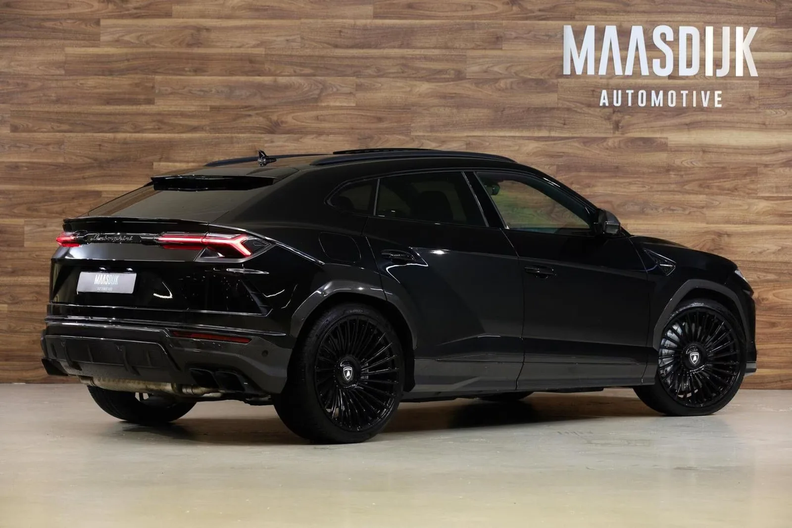 2020 Lamborghini Urus Novitec, 7/30