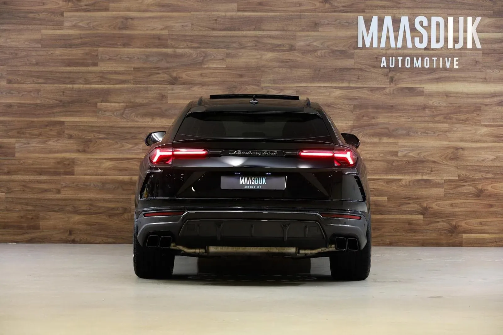 2020 Lamborghini Urus Novitec, 8/30