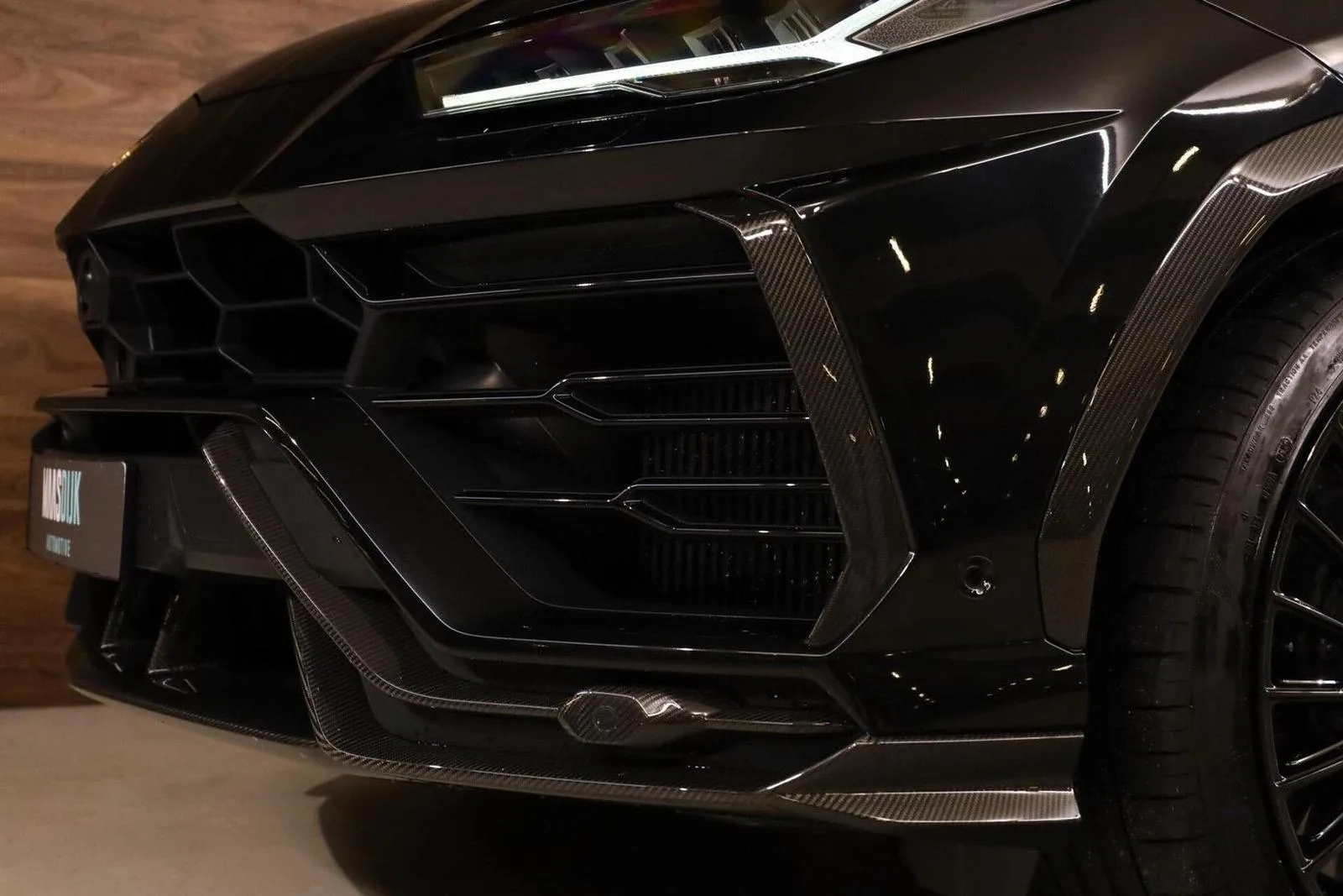2020 Lamborghini Urus Novitec, 17/30