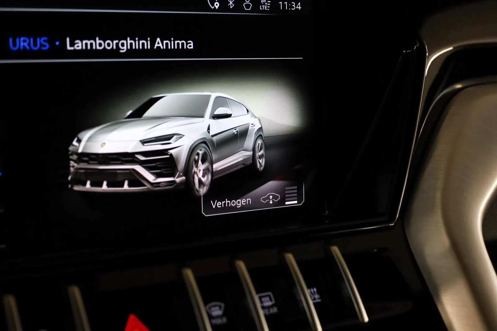 2020 Lamborghini Urus Novitec, 19/30