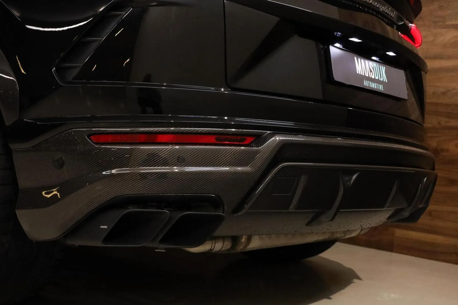 2020 Lamborghini Urus Novitec, 20/30