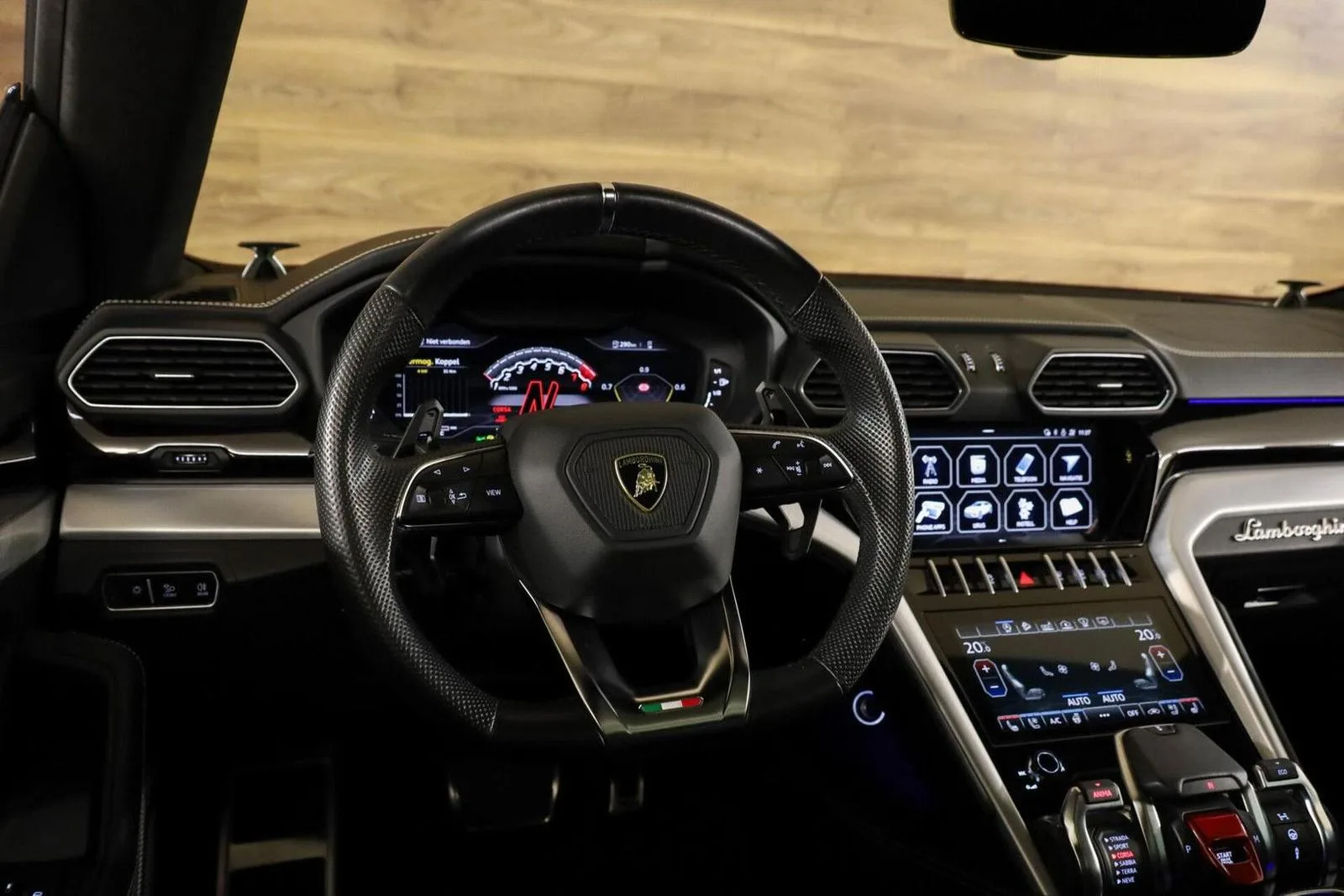 2020 Lamborghini Urus Novitec, 23/30