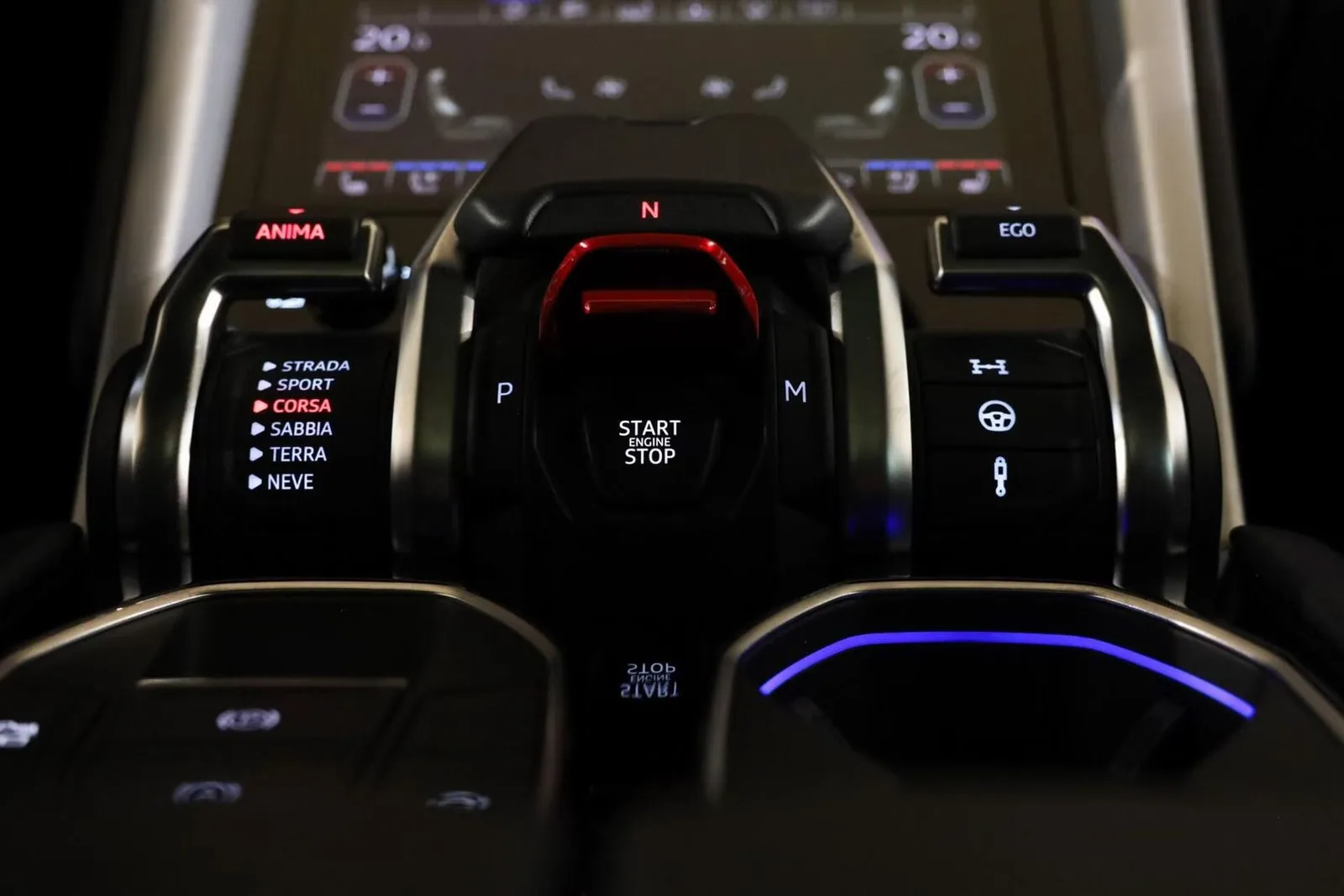 2020 Lamborghini Urus Novitec, 24/30