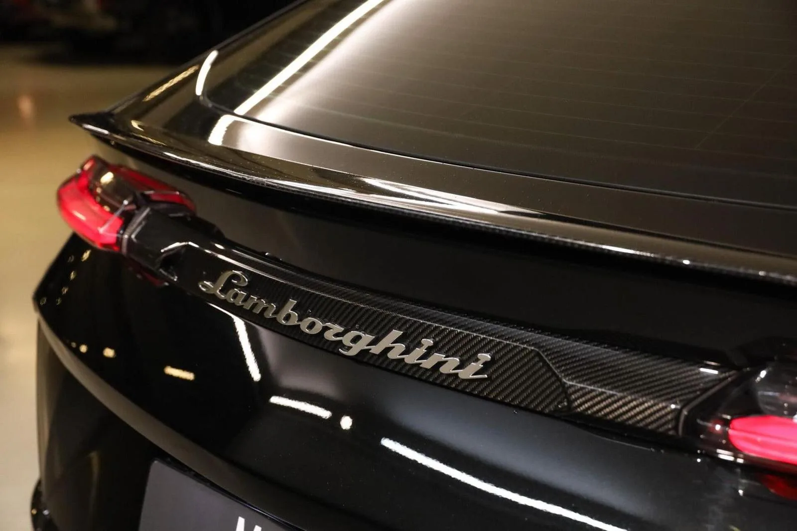 2020 Lamborghini Urus Novitec, 28/30
