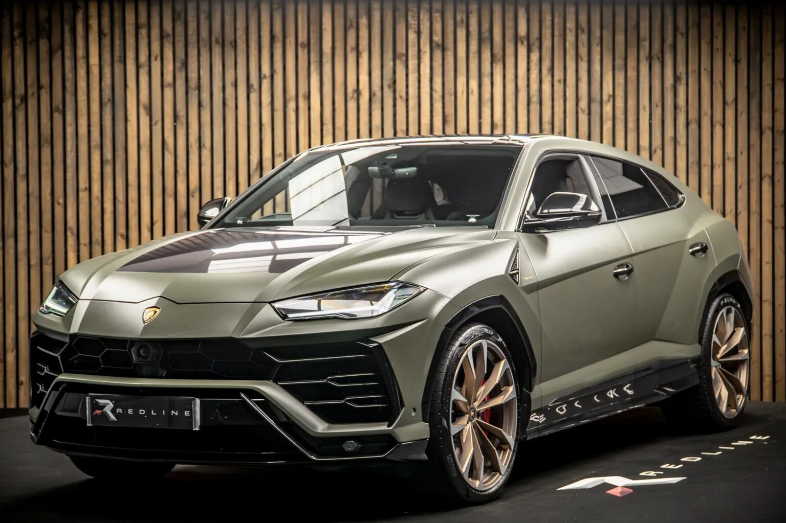 2020 Lamborghini Urus angeboten von einem Fachhändler in Knaresborough, Vereinigtes Königreich, Hauptfoto