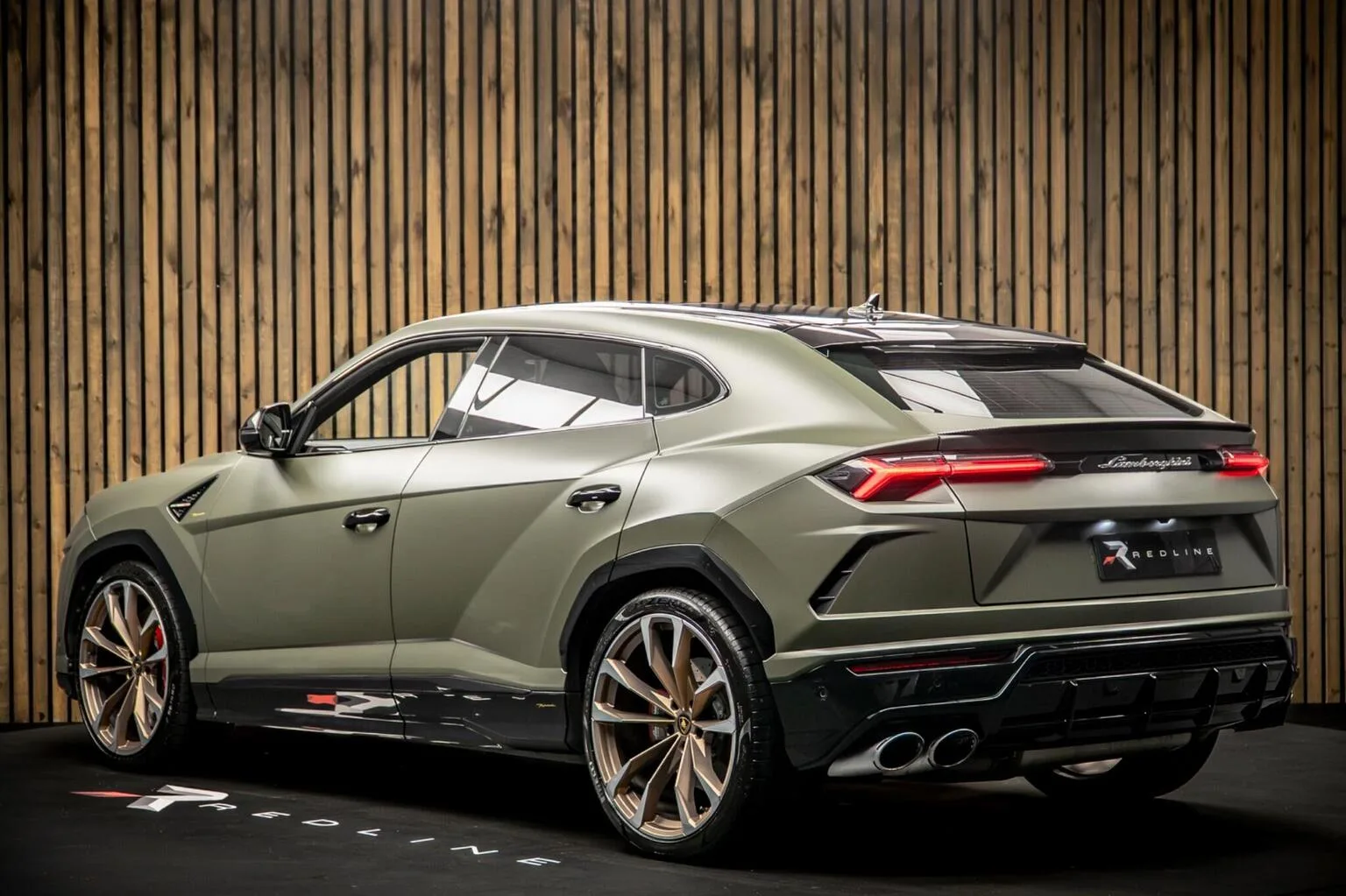 2020 Lamborghini Urus, 3/30