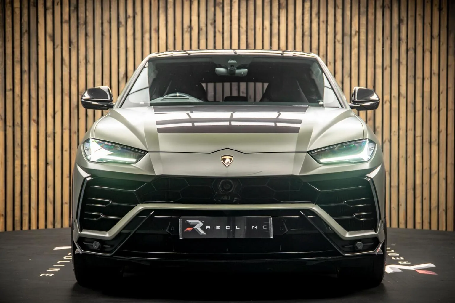 2020 Lamborghini Urus, 5/30