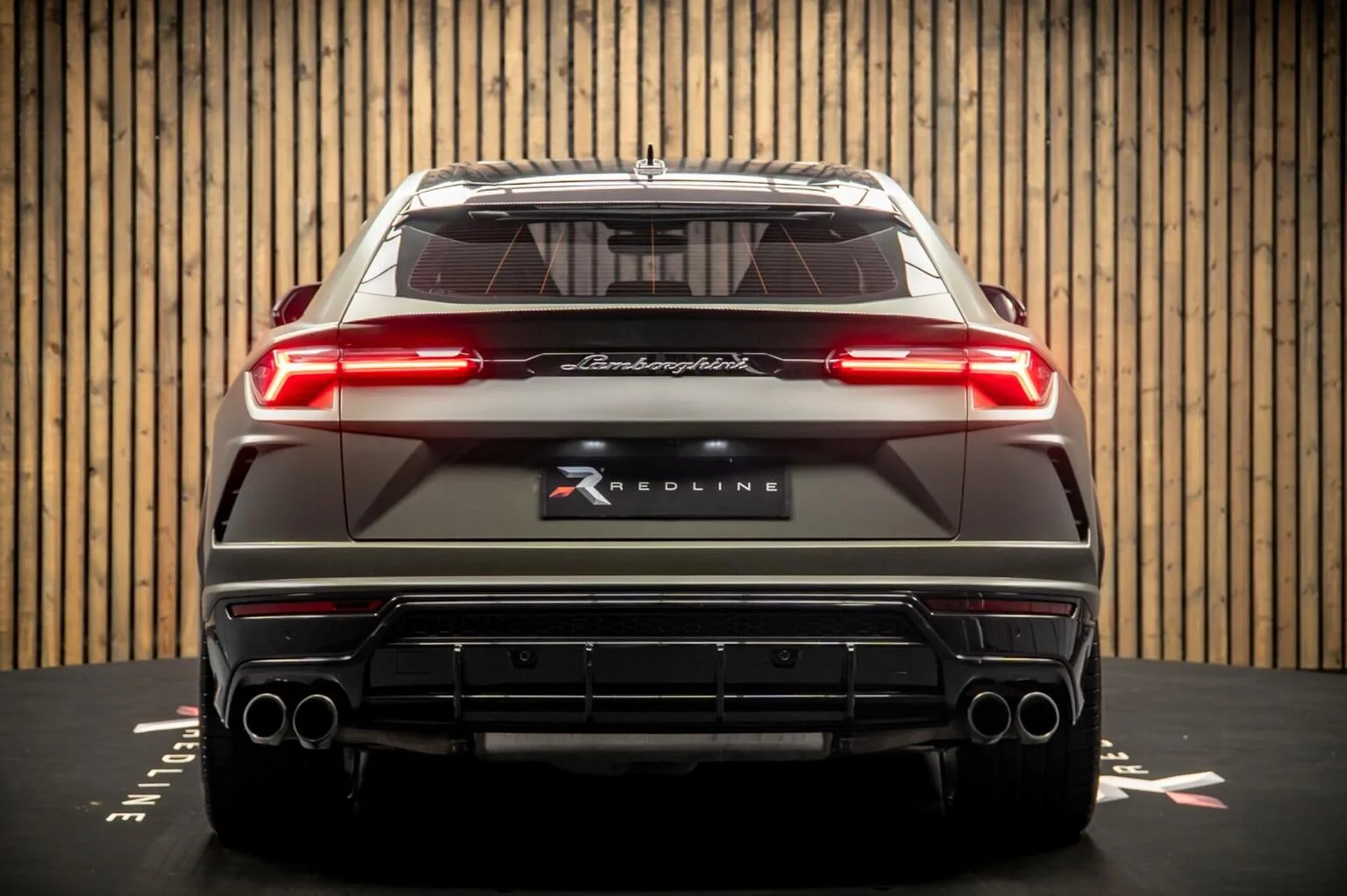 2020 Lamborghini Urus, 6/30