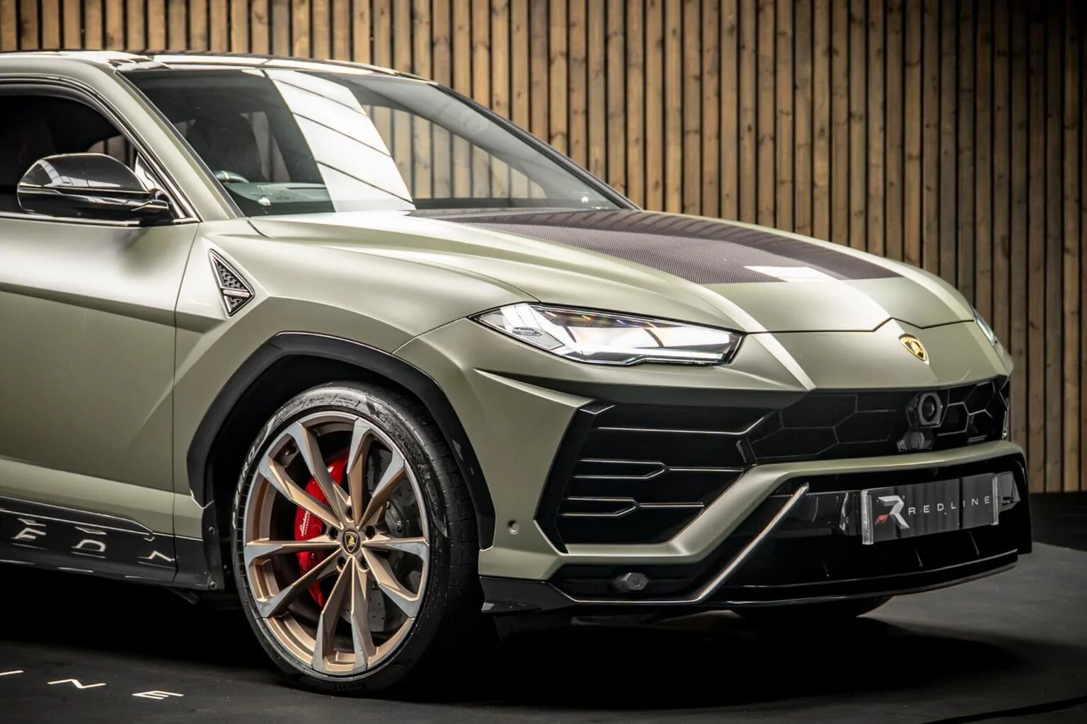 2020 Lamborghini Urus, 9/30