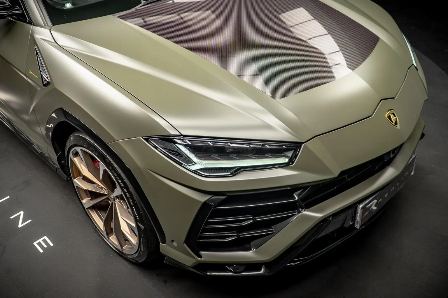 2020 Lamborghini Urus, 10/30
