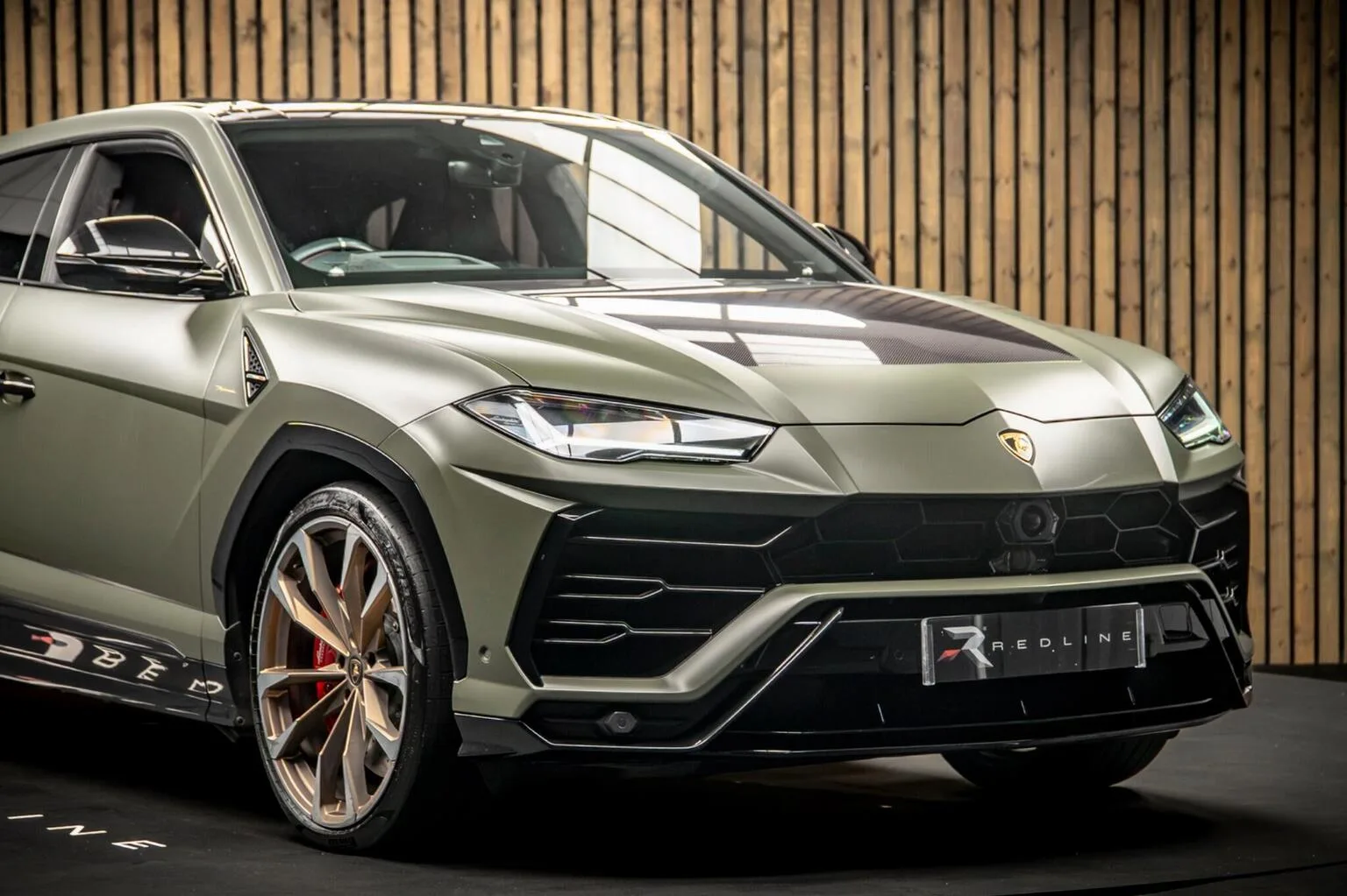 2020 Lamborghini Urus, 11/30