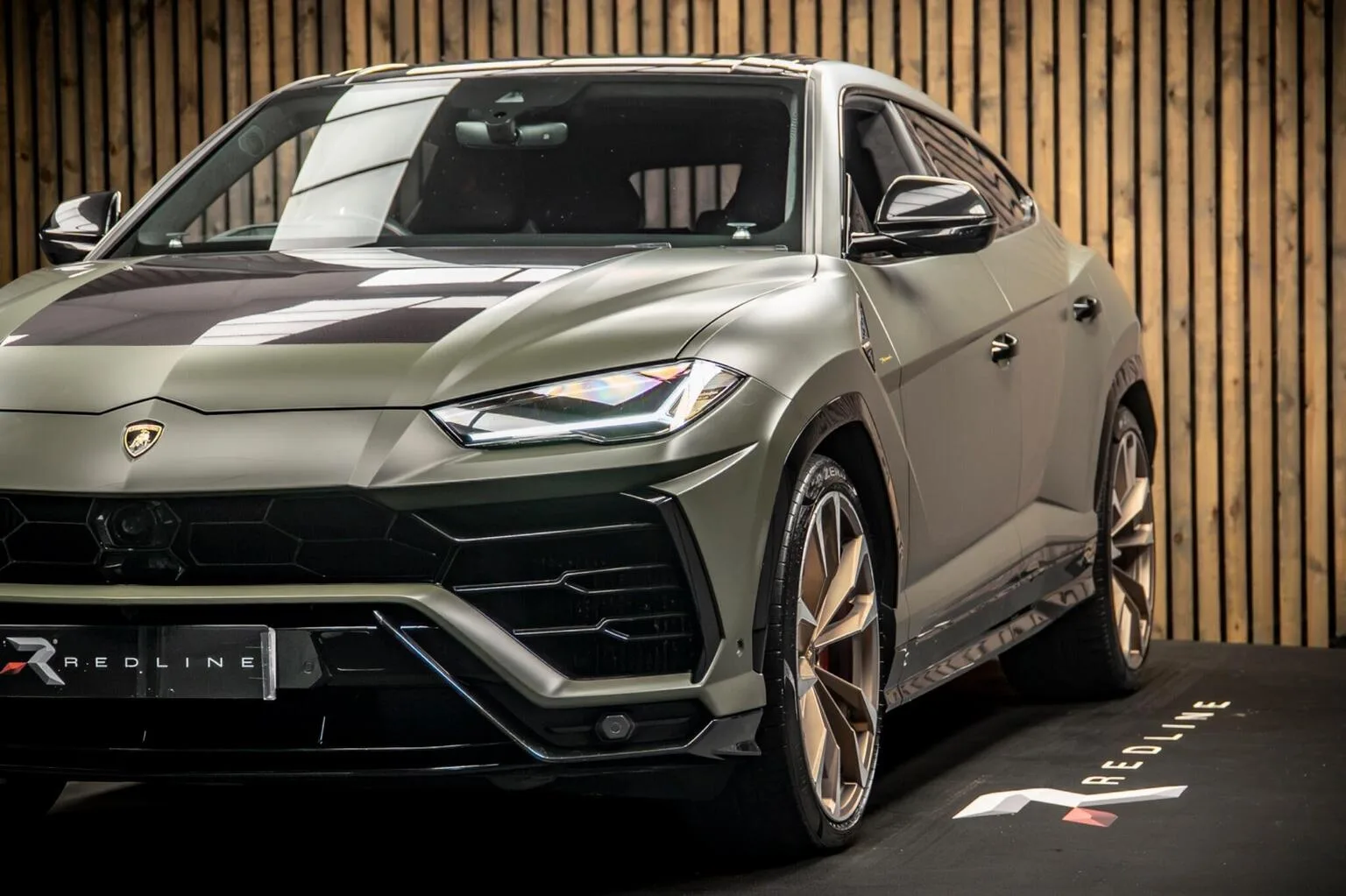 2020 Lamborghini Urus, 12/30