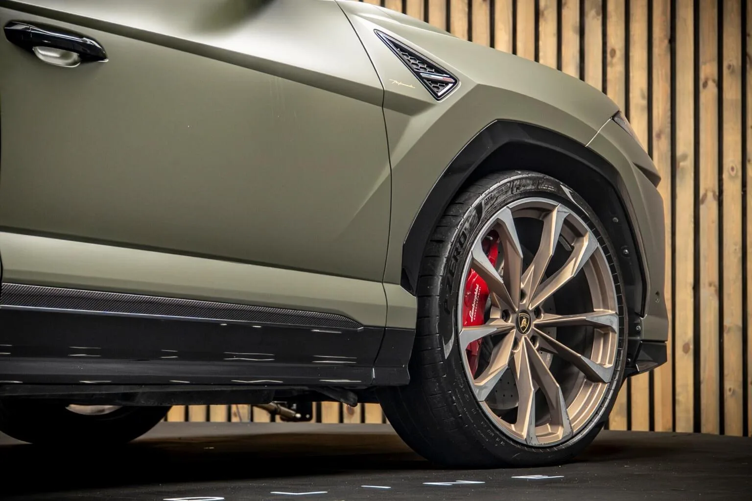2020 Lamborghini Urus, 13/30