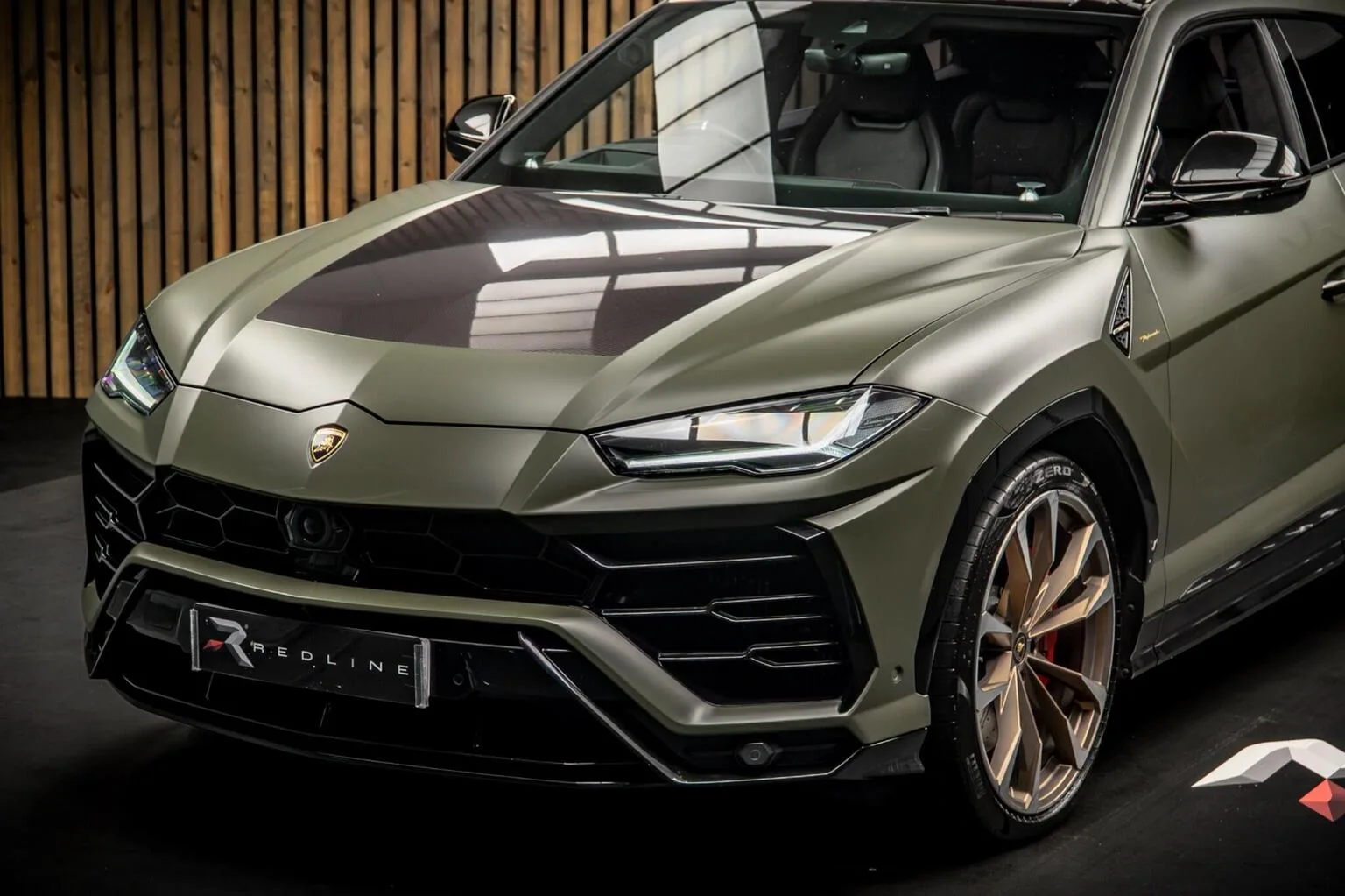 2020 Lamborghini Urus, 14/30