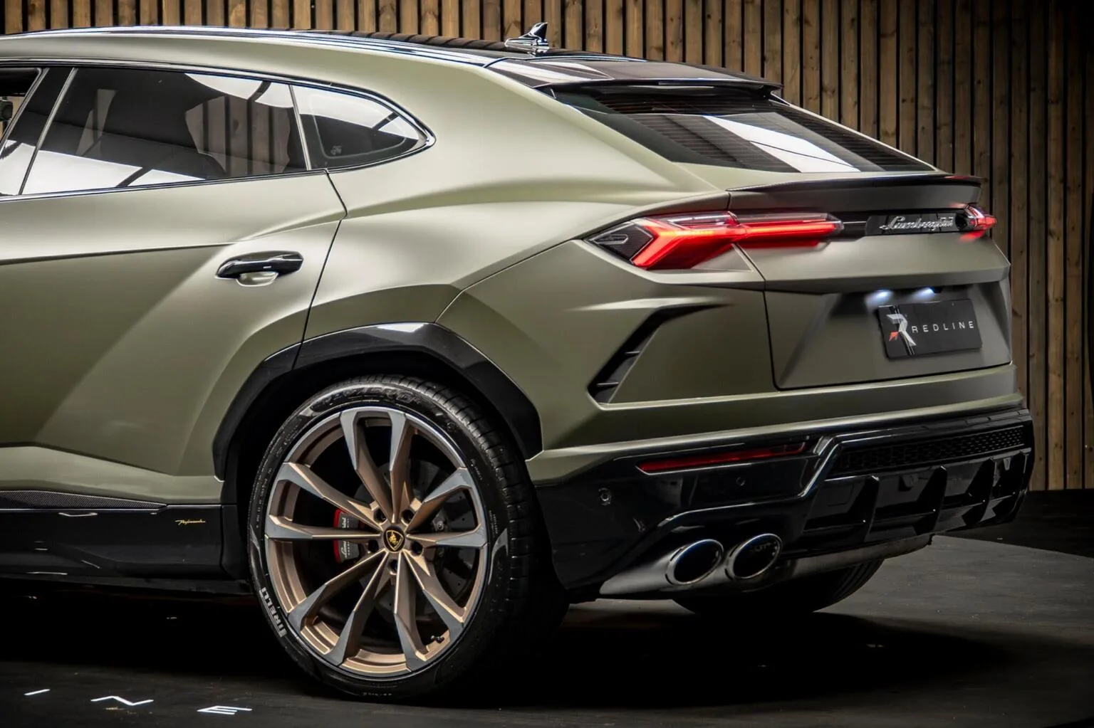 2020 Lamborghini Urus, 16/30