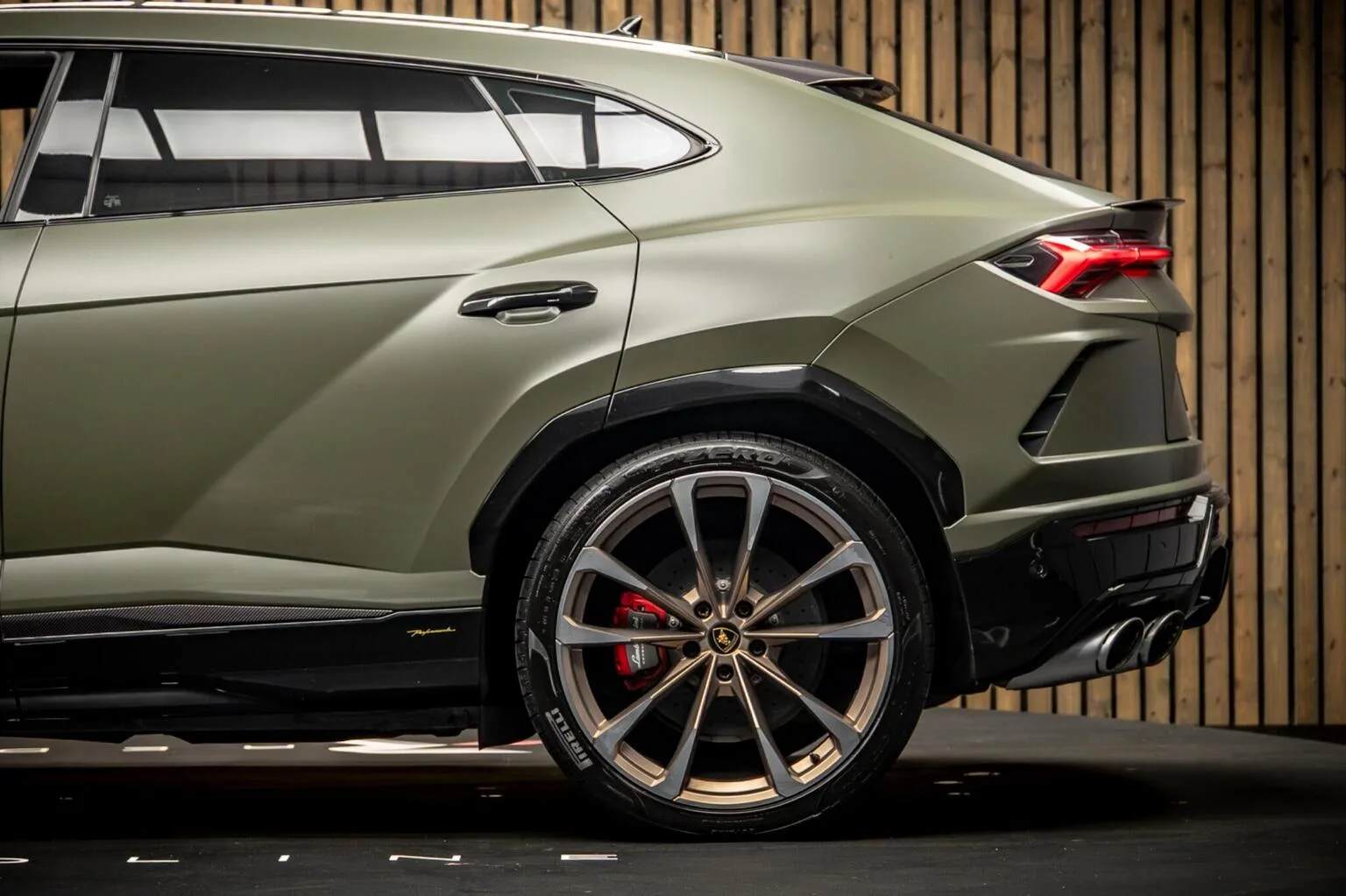 2020 Lamborghini Urus, 17/30